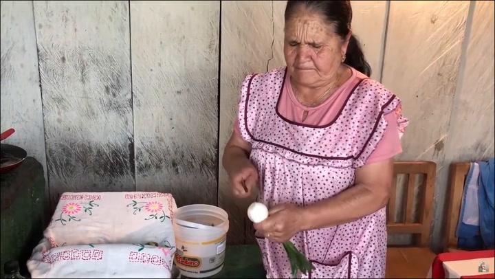Mexican Grannies